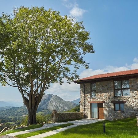 Apartamentos Rurales Casa La Piedra Collía Esterno foto