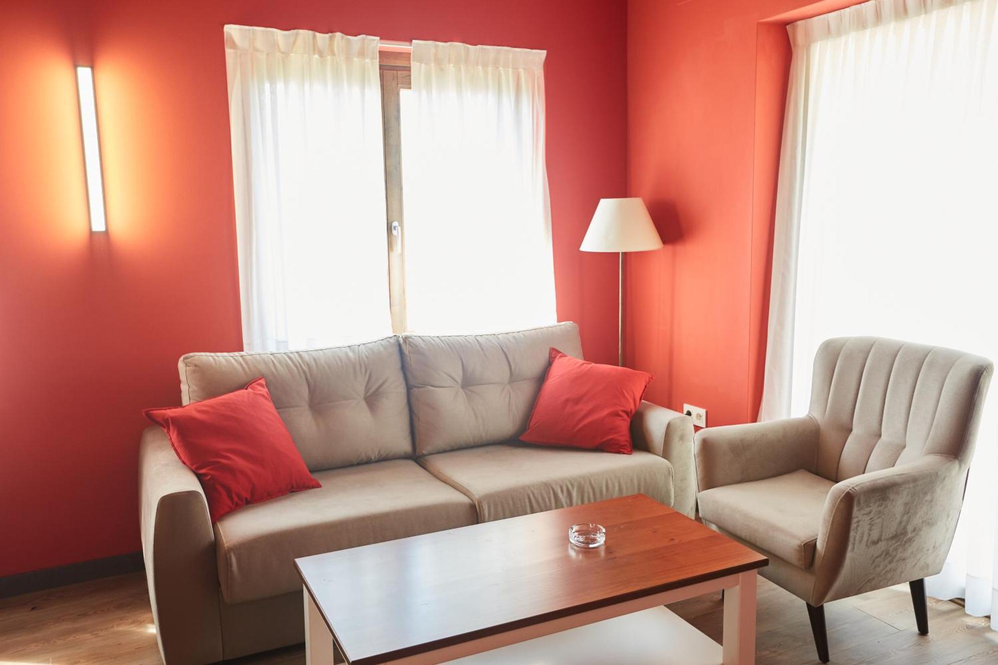 Apartamentos Rurales Casa La Piedra Collía Esterno foto
