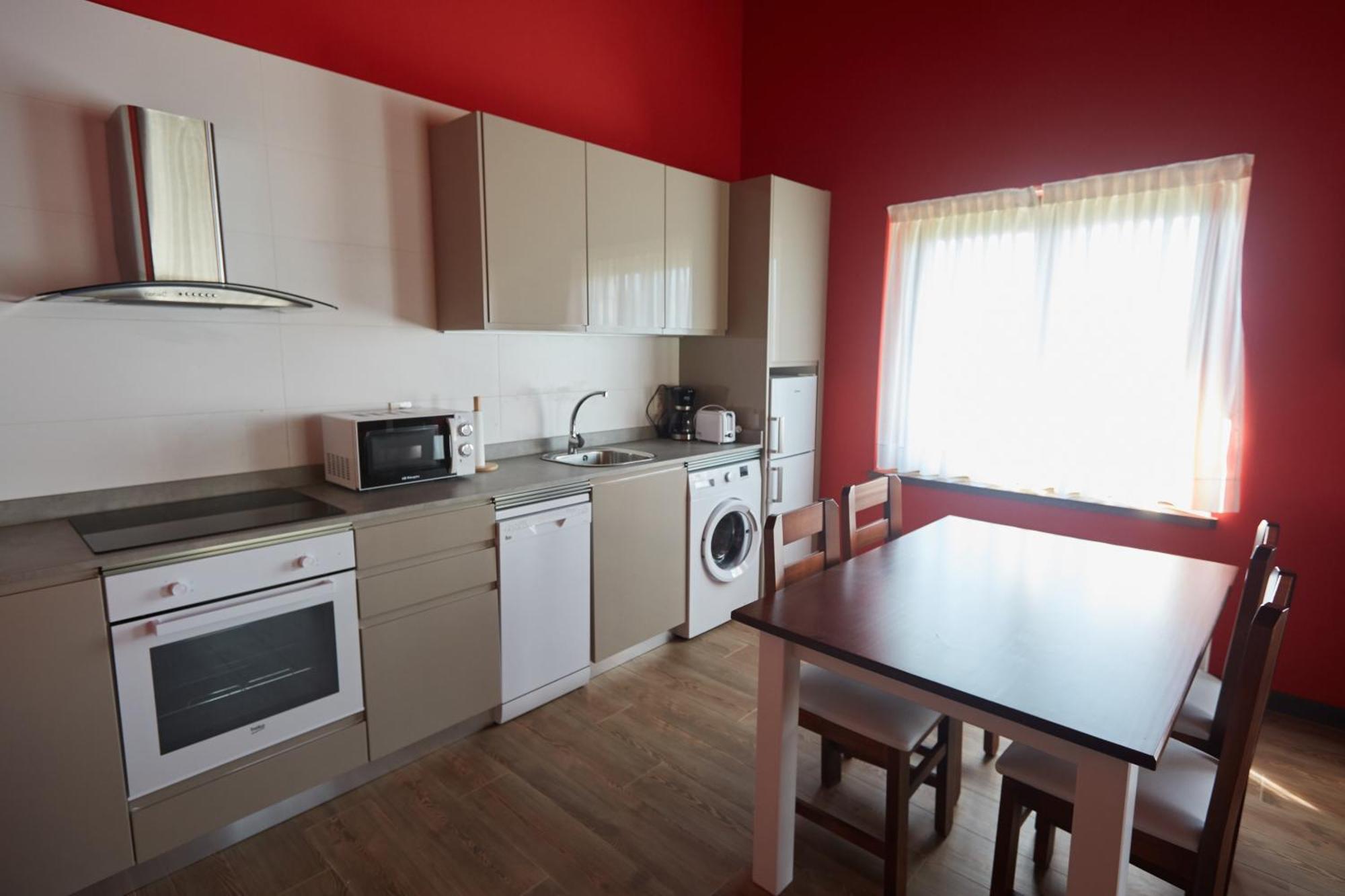 Apartamentos Rurales Casa La Piedra Collía Esterno foto