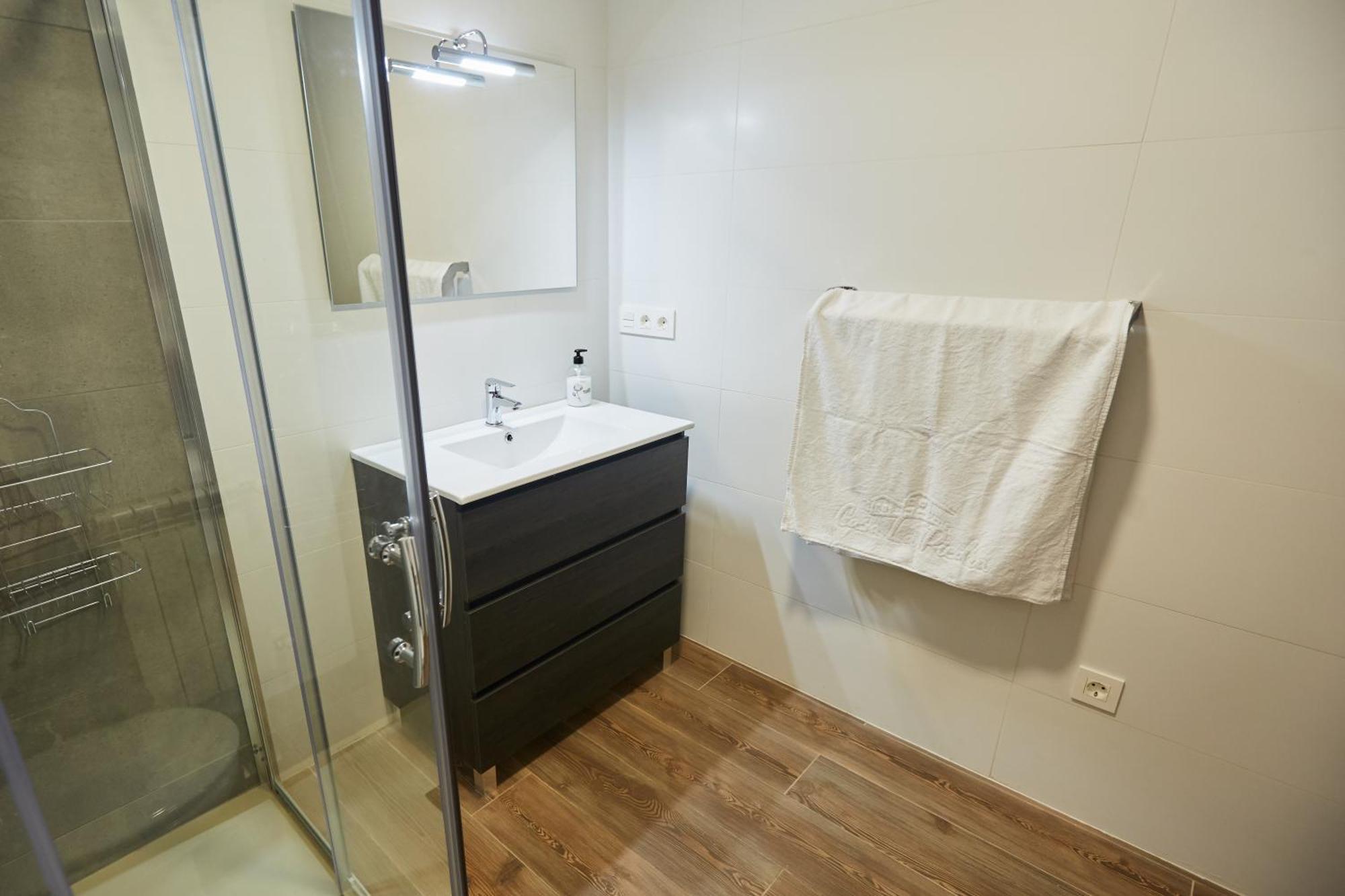 Apartamentos Rurales Casa La Piedra Collía Esterno foto