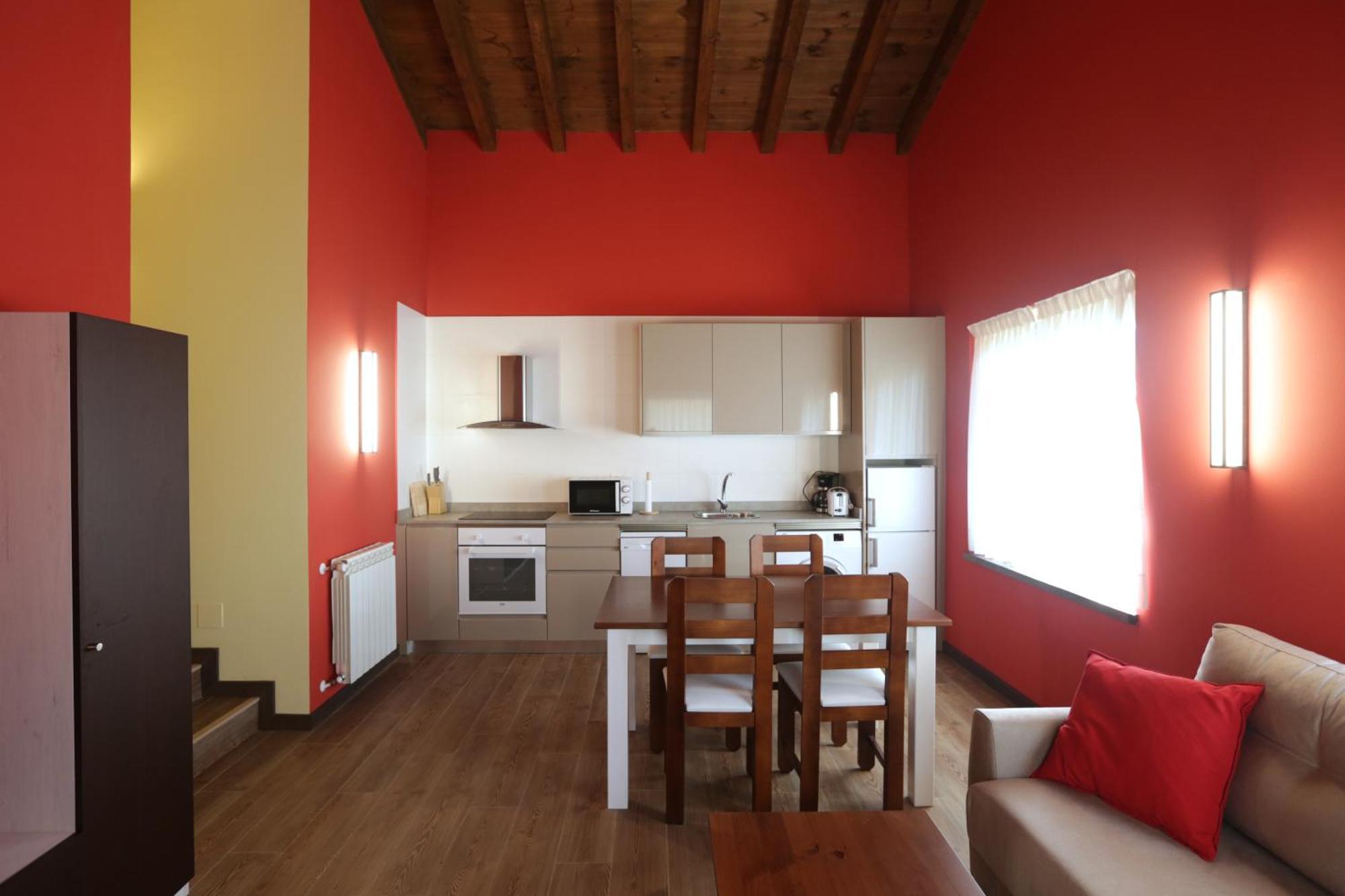 Apartamentos Rurales Casa La Piedra Collía Esterno foto