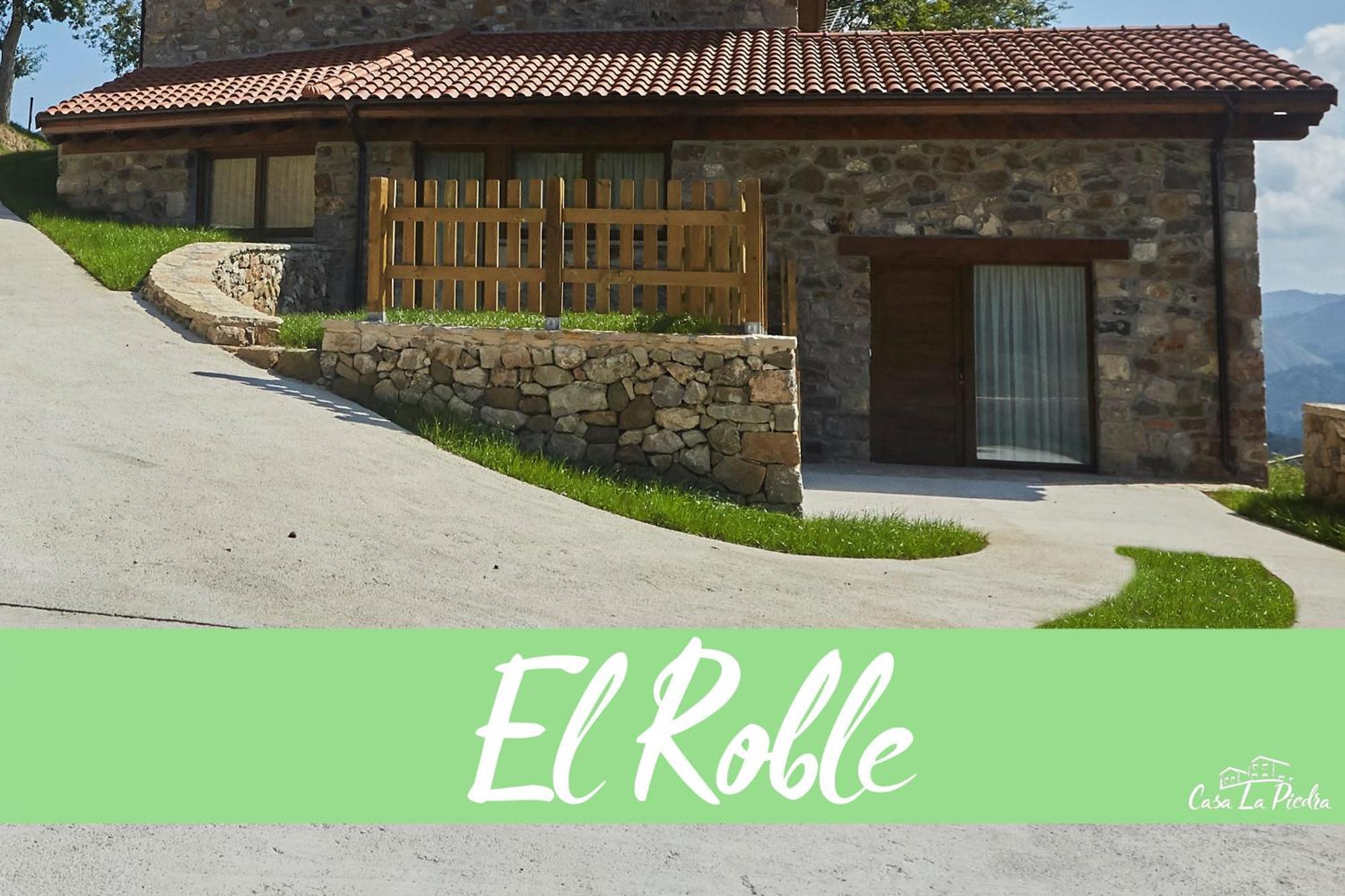 Apartamentos Rurales Casa La Piedra Collía Esterno foto
